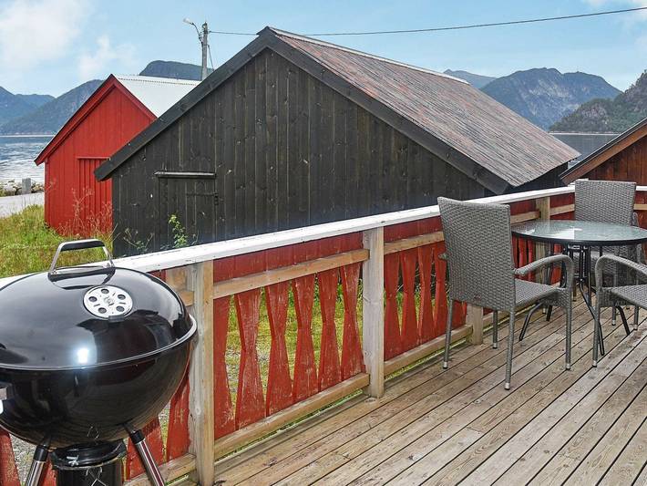 Ferienhaus für 4 Personen, mit Terrasse, mit Haustier in Møre og Romsdal - 2