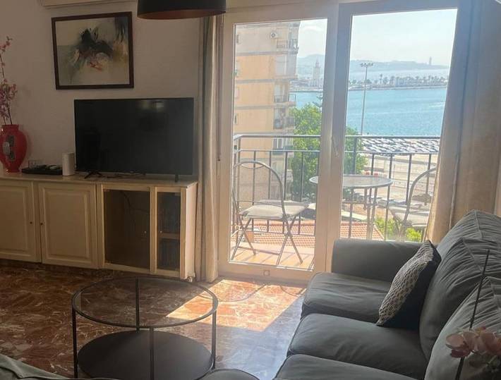Apartamento para 5 personas, con Balcón y Vistas en Soho