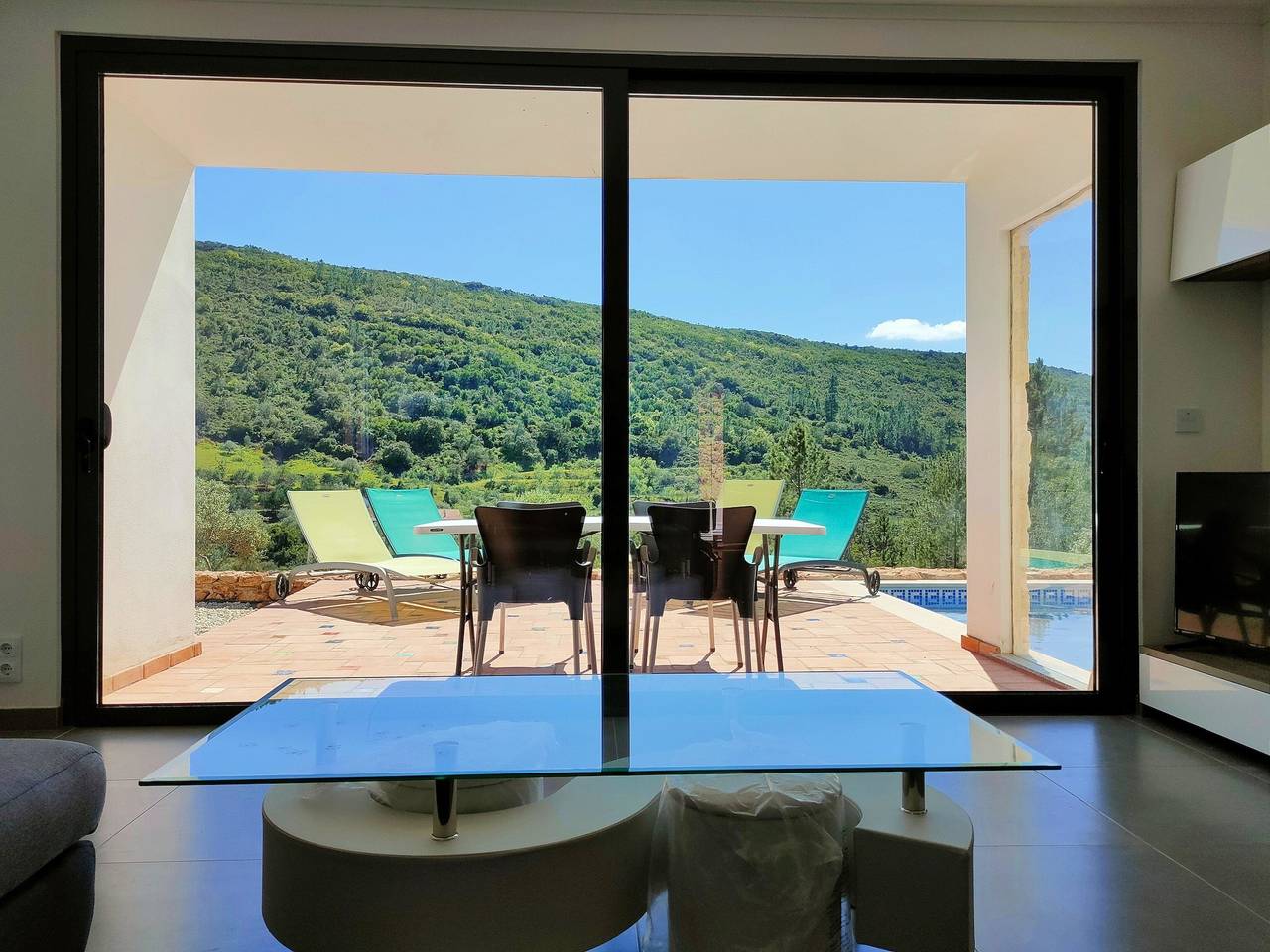 Casa Bananeira Villa 4P en baby with private pool in a natural setting. in São Bartolomeu de Messines, Faro Distrikt