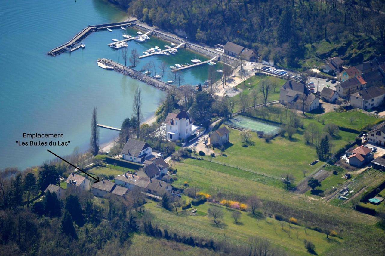 Maison proche du lac avec Jacuzzi et Sauna in Chindrieux, Chambéry und Umgebung