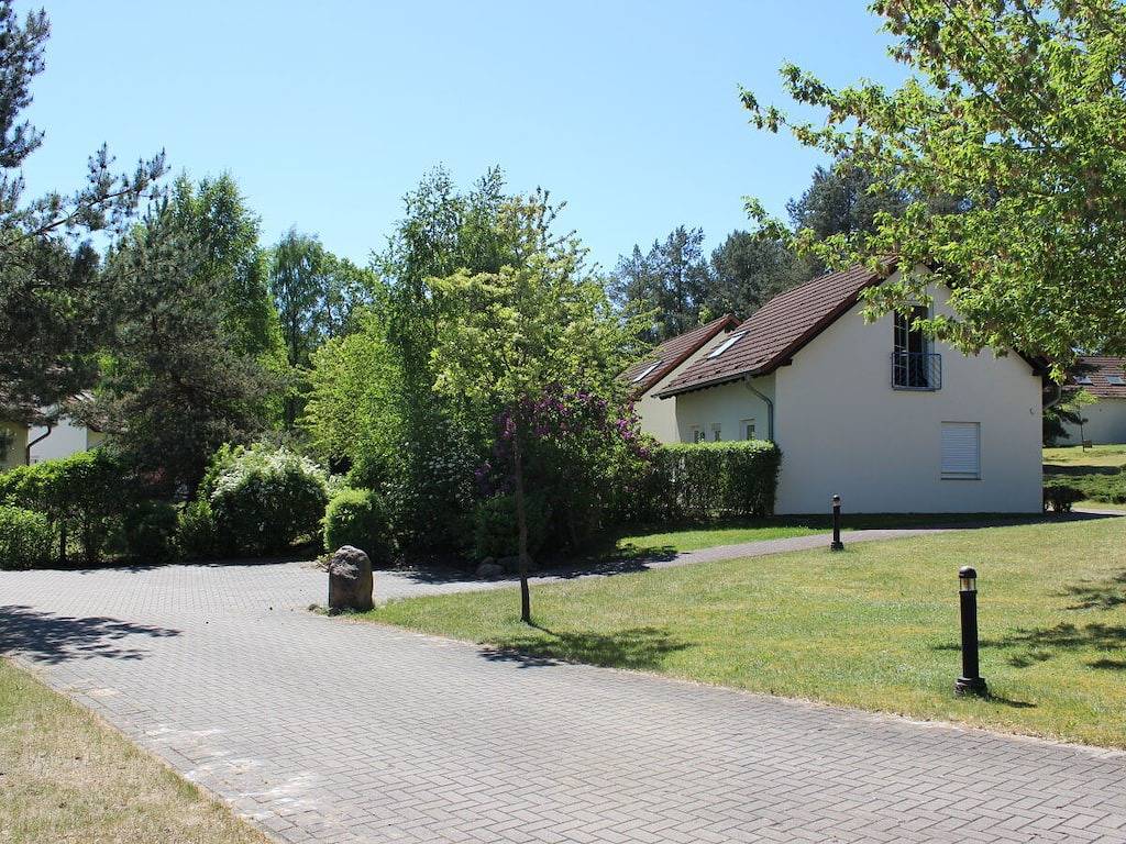 Im Ferienpark Lenzer Höh I in Fünfseen, Plauer See