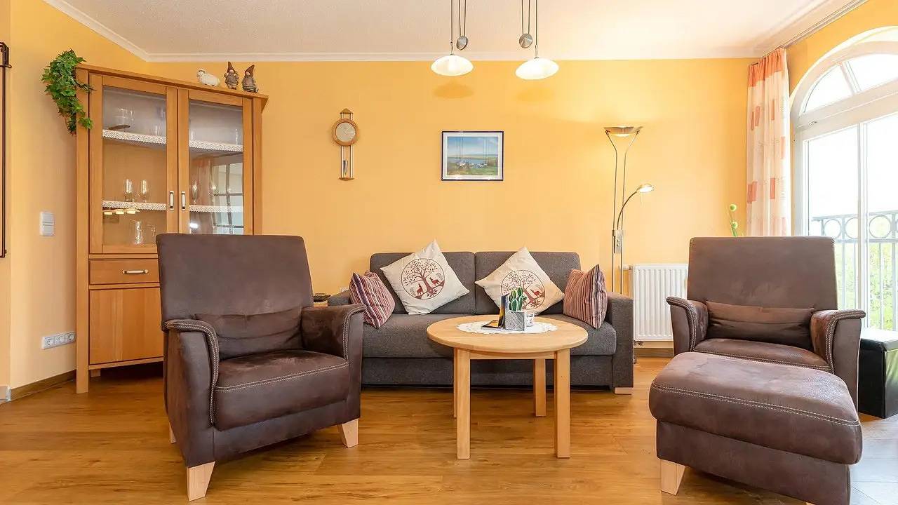 Ferienwohnung in Kühlungsborn für 6 Personen in Kühlungsborn