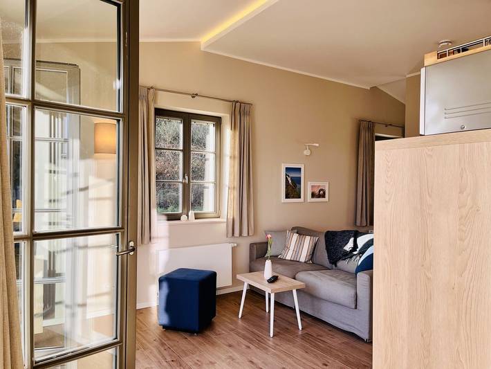 Ferienhaus für 3 Personen, mit Garten und Sauna in Putbus - 4