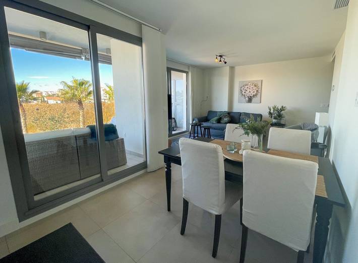 Ferienwohnung für 4 Personen, mit Garten in Torrox - 4
