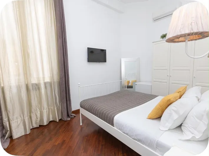 Appartamento vacanze per 8 persone, con panorama e balcone - 1