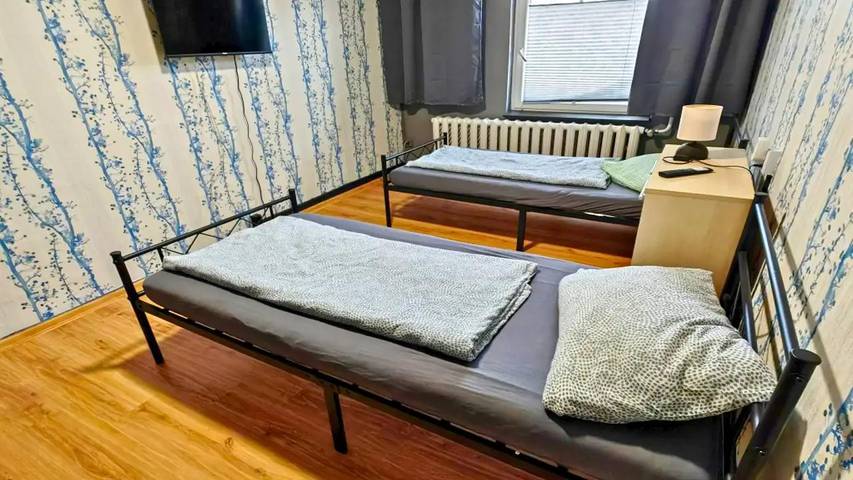 Ferienwohnung für 3 Personen, mit Garten, mit Haustier in Oderbruch - 4