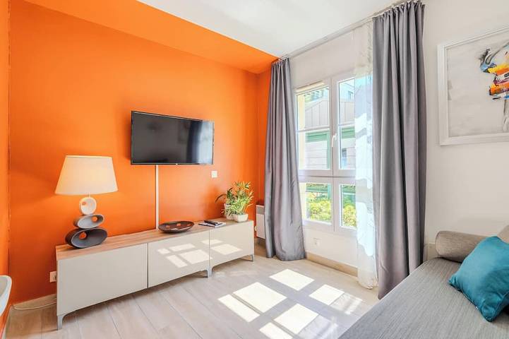 Ferienwohnung für 4 Personen, mit Pool in Disneyland Paris - 2