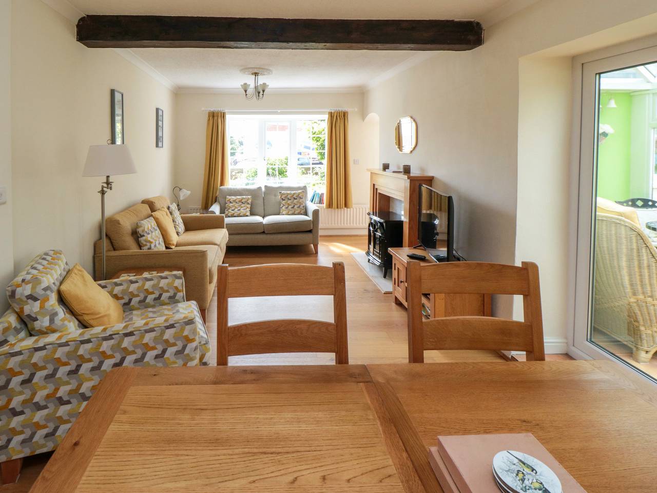 Cottage voor 6 personen met tuin in Hinderwell, North York Moors Nationaalpark