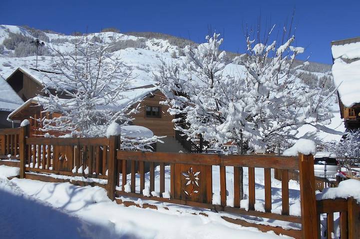 Appartement de vacances pour 6 personnes, avec jardin, animaux acceptés - 1