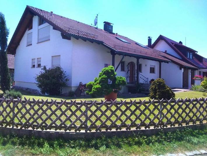 Ferienwohnung für 4 Personen, mit Ausblick und Balkon in Eriskirch - 4