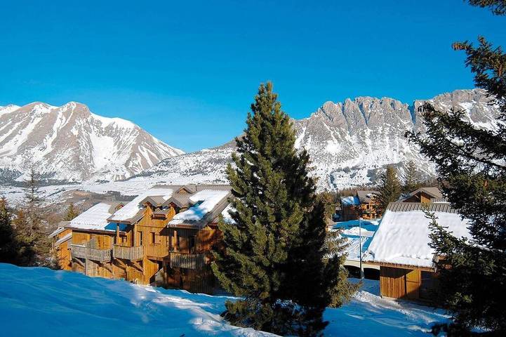 Ganze Wohnung, Appartement au Pied des Pistes! | Lokale à Ski Gratuit in Saint-Étienne-en-Dévoluy, Le Dévoluy