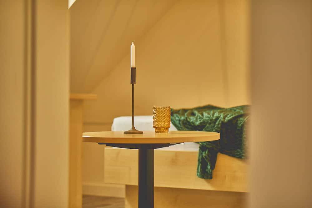 Famille-Communicante-Salle de bain privée in Zeltingen-Rachtig, Région de Bernkastel-Kues