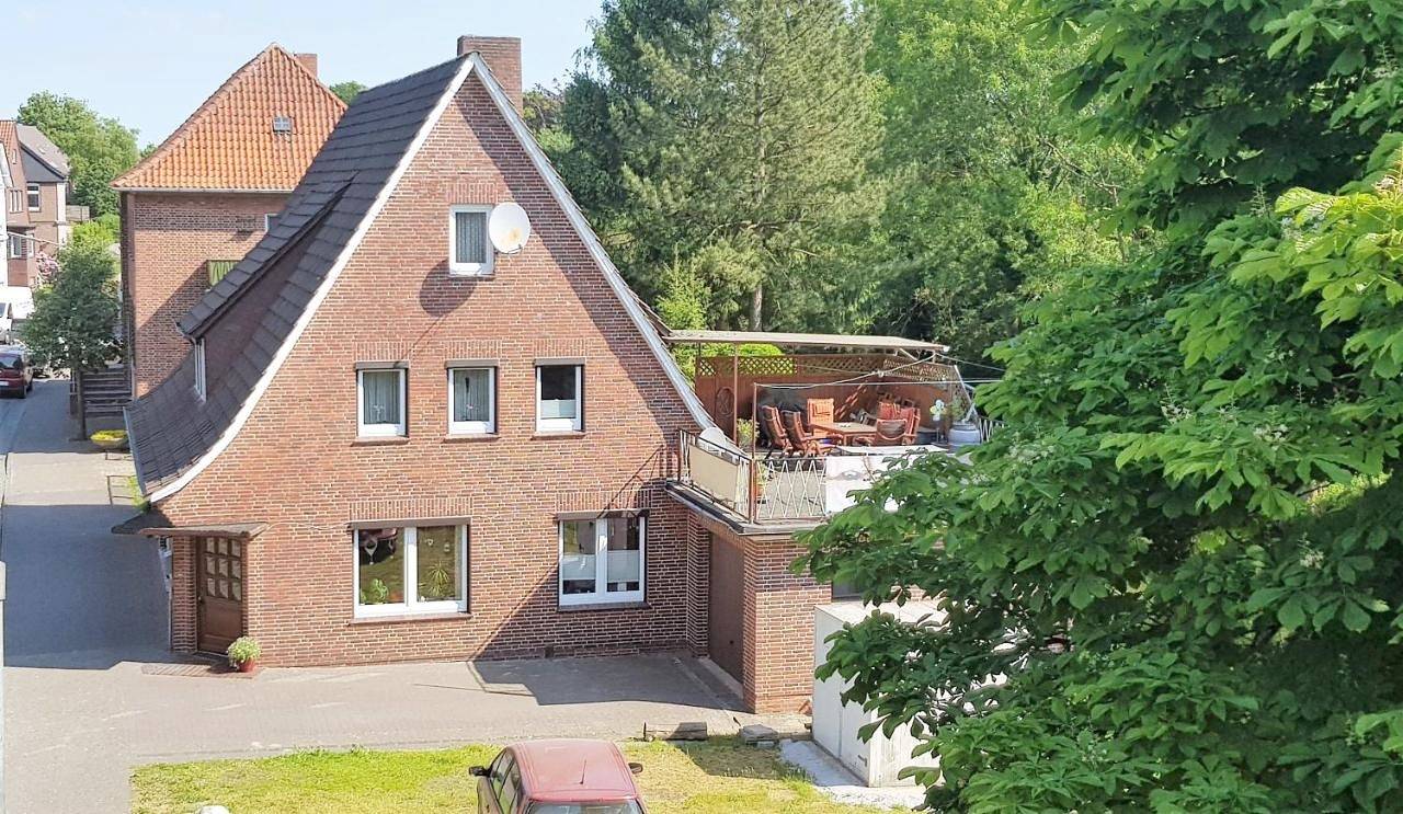 Ganze Wohnung, Am Kanal in Neuhaus (Oste), Cuxland