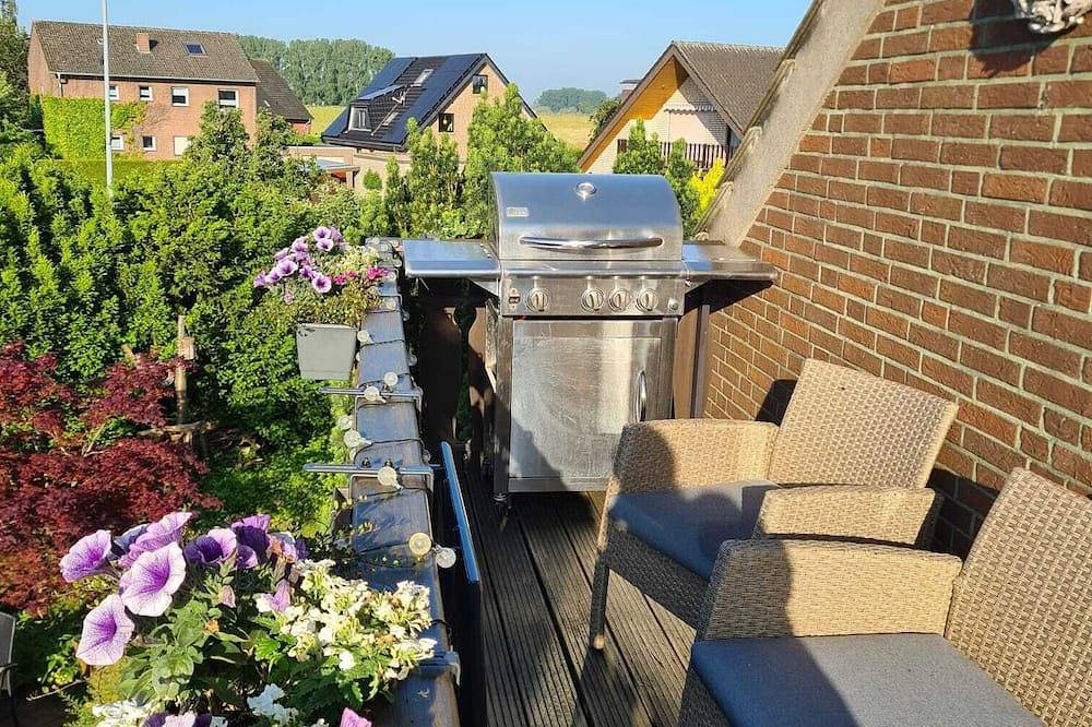 Ganze Wohnung, Ferienwohnung Deichblick- direkt am Rhein in Wesel, Niederrhein