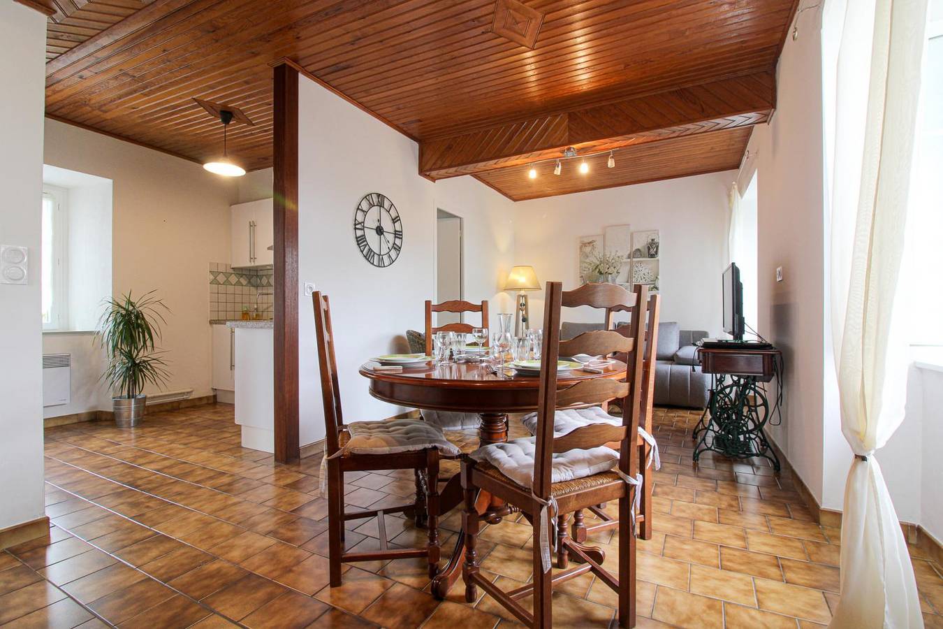 Ida in Salles (Hautes-Pyrénées), Pyrénées