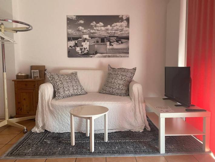 Ferienwohnung für 2 Personen, mit Terrasse und Ausblick in Triefenstein - 3