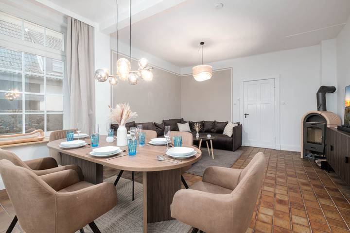 Ferienhaus für 6 Personen, mit Sauna und Garten sowie Balkon in Timmendorfer Strand