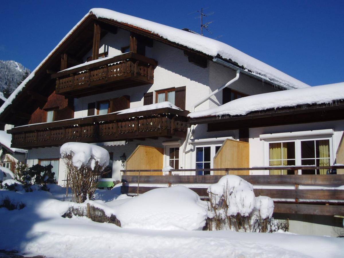 Gästehaus Christa in Obermaiselstein, Bayerisch Schwaben