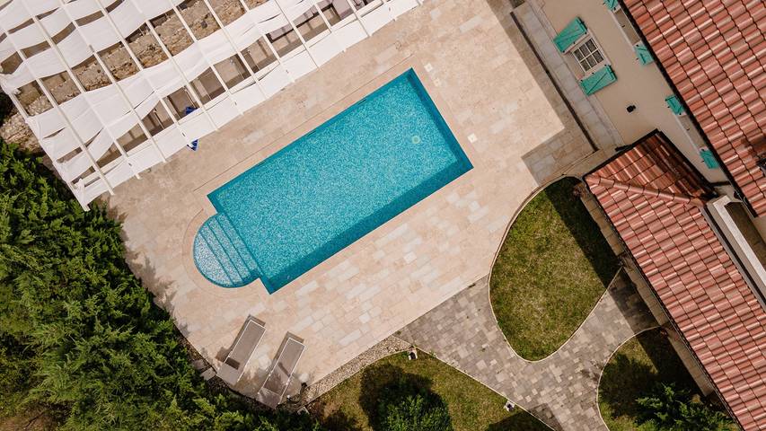 Villa Casa Verde in Kras, Krk