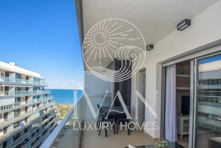 Apartamento de férias para 6 pessoas, com piscina e vista e ainda jardim - 1