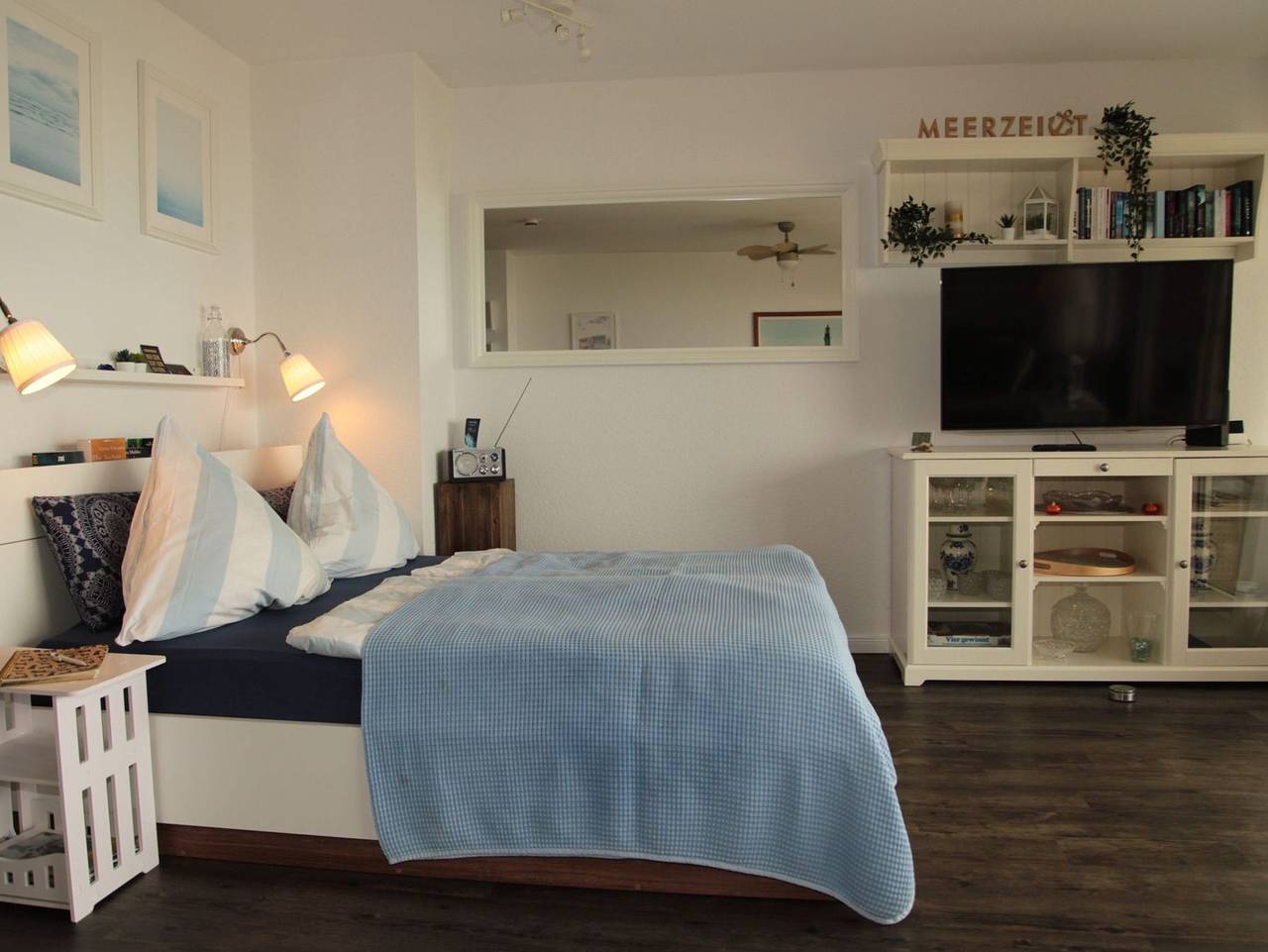 Ganze Ferienwohnung, 189 Apartment Meerzeit in Südstrand Wilhelmshaven, Wilhelmshaven
