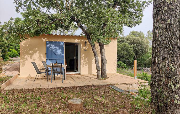 Location de vacances pour 3 personnes, avec jardin à Besse-sur-Issole - 3