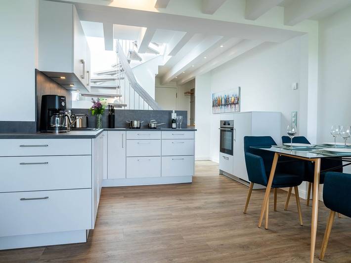 Ferienwohnung für 6 Personen, mit Terrasse in Bergen auf Rügen und Umgebung - 4