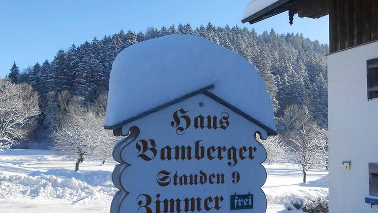 Doppelzimmer für 2 Personen (17 m²) in Fischbachau in Fischbachau, Spitzingsee