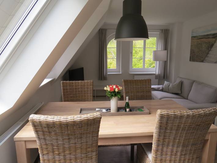 Ferienwohnung für 4 Personen, mit Garten in Nebel - 4