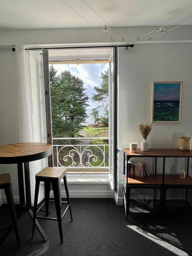 Appartement entier, Appartement -front de mer- in Fouesnant, Côte de Cornouaille