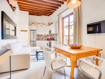 Apartamento in Palma Old Town, Palma für 4 