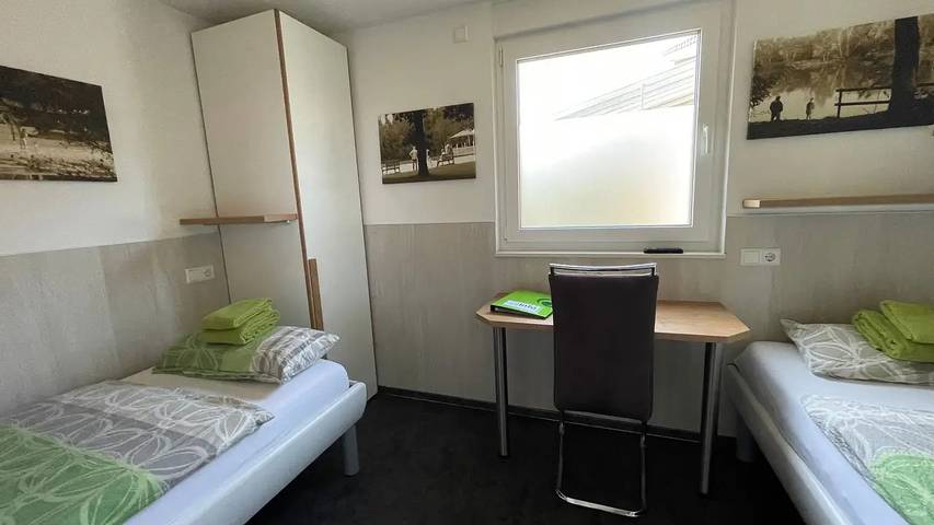 Ferienwohnung für 2 Personen, mit Garten und Balkon in Wettringen - 2