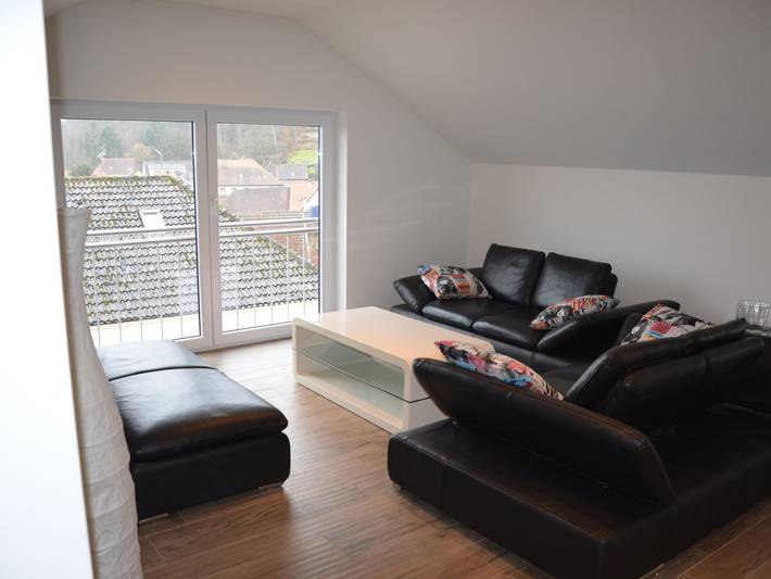 Ferienwohnung für 3 Personen, mit Balkon, kinderfreundlich in Hambach (Neustadt) - 4