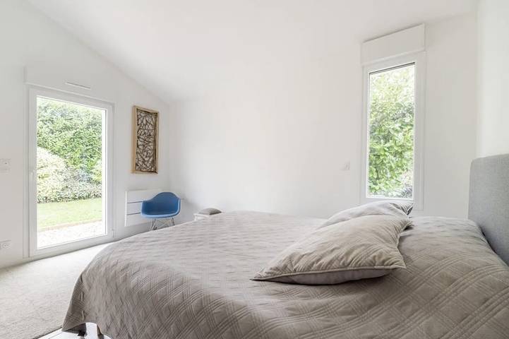 Location de vacances pour 5 personnes, avec jardin et terrasse, animaux acceptés à Halluin - 2