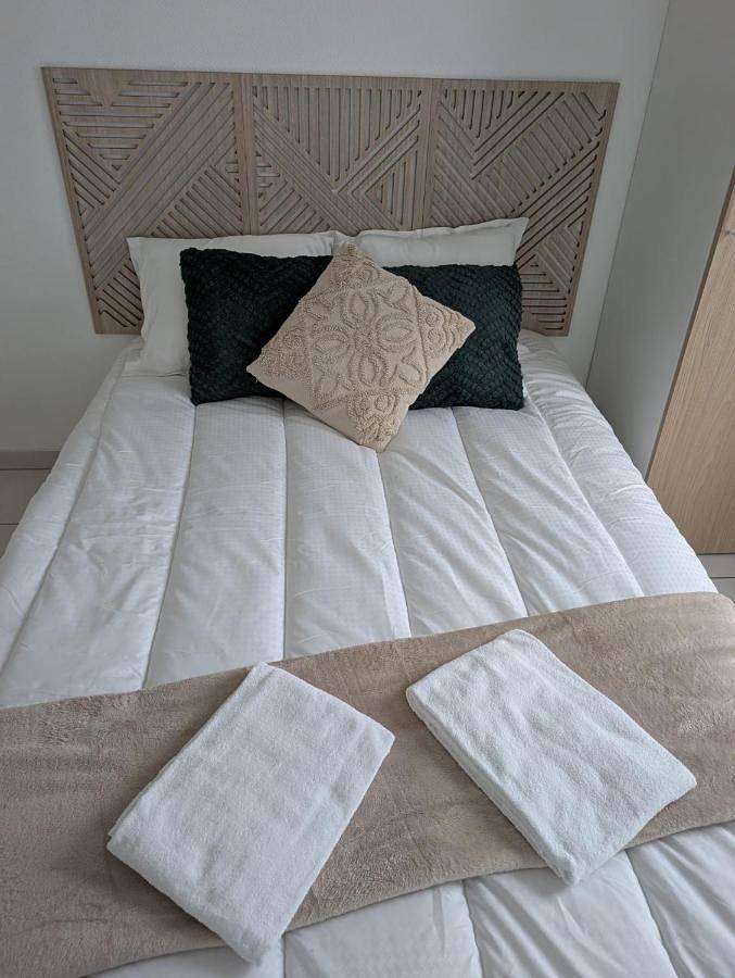 Appartement de vacances pour 3 personnes