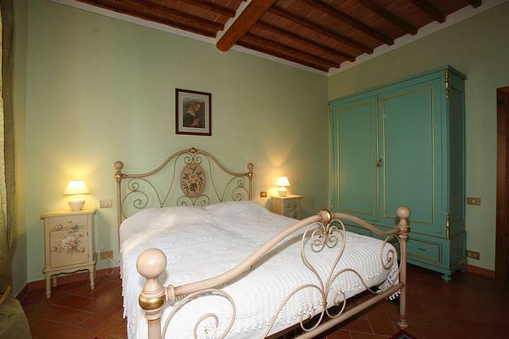 Private Villa mit Swimmingpool und spektakulärem Blick auf Siena in Castelnuovo Berardenga (Comune), Siena und Umgebung2