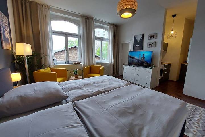 Ferienwohnung für 2 Personen in Altstadt (Erfurt) - 2