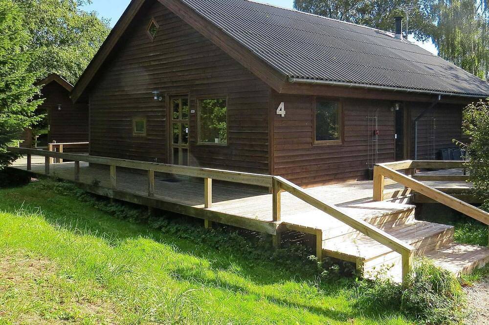 8 persoons vakantie huis in Hals in Hou, Aalborg en omgeving