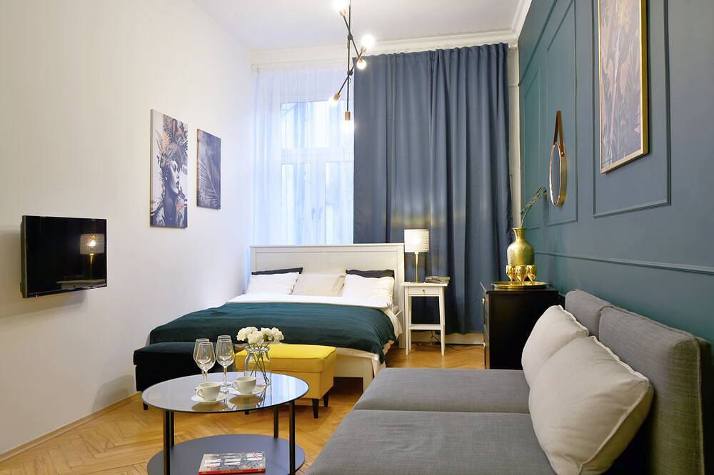 Appartamento intero, Cracoviaforrent Parrot Apartment in Cracovia, Piccola Polonia