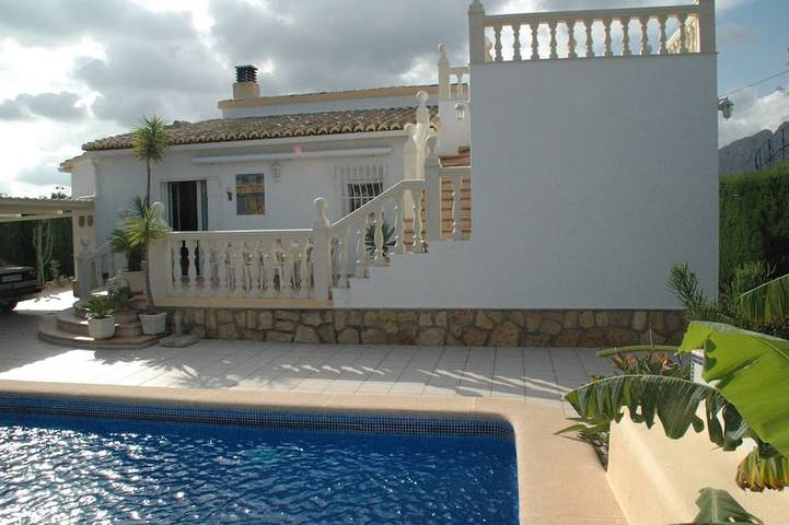 Ferienhaus für 6 Personen, mit Garten, mit Haustier in els Poblets