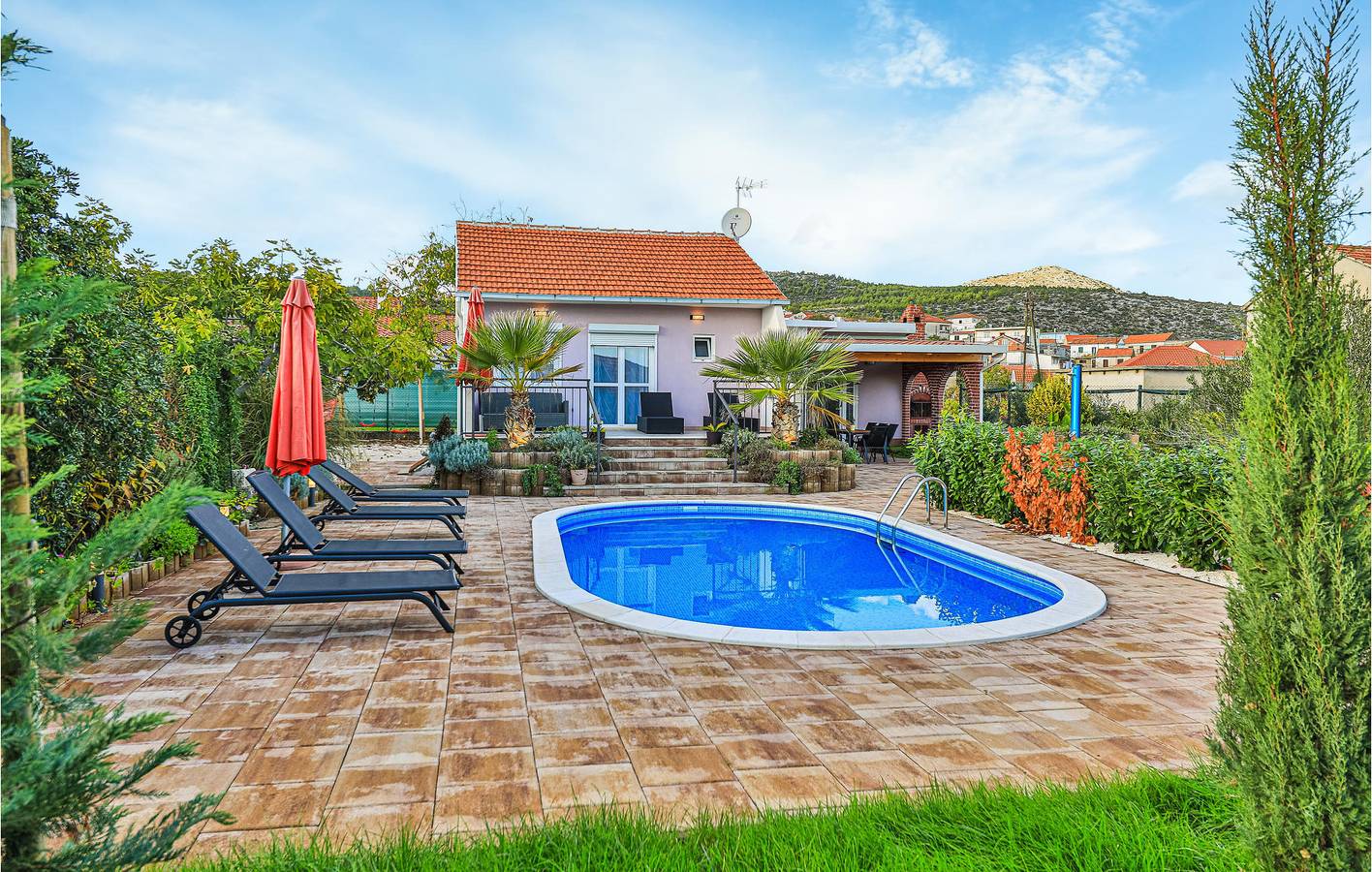 Casa vacanza a Marina (Croazia) a partire da 228€ a notte