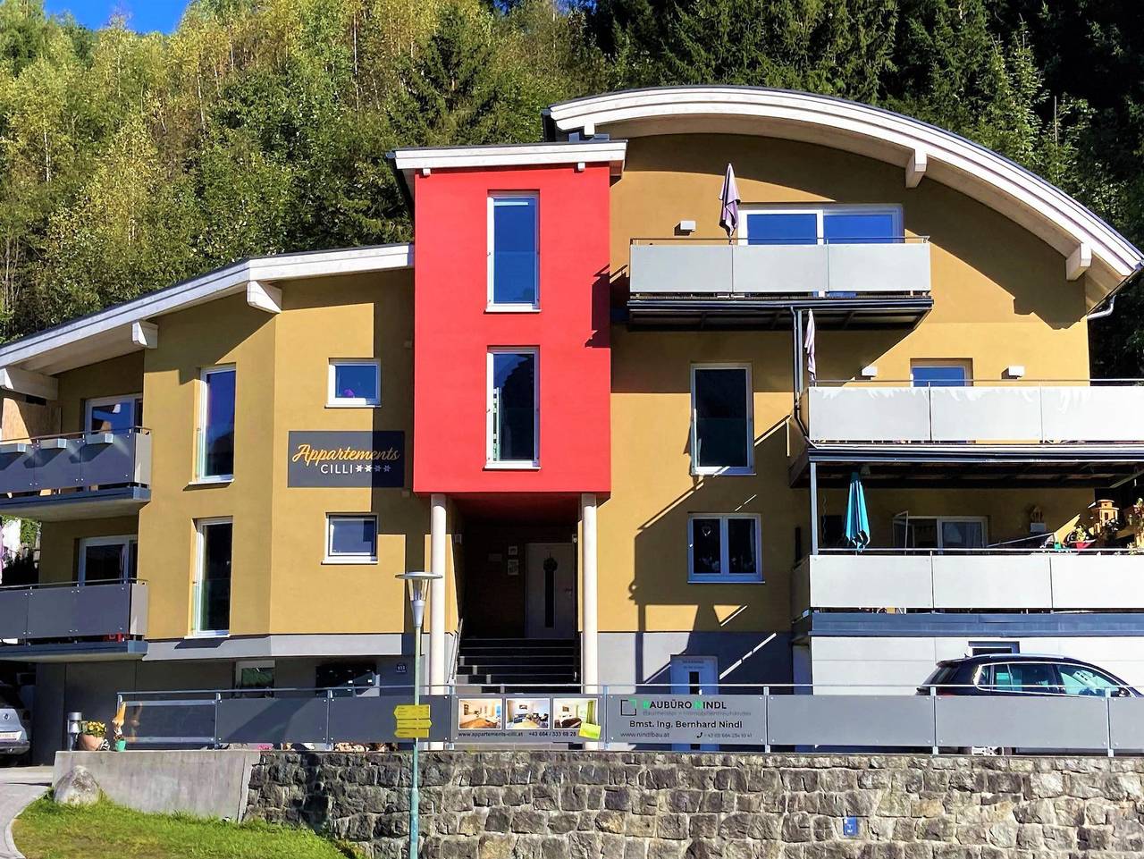 Ganze Ferienwohnung, Appartements Cilli in Neukirchen am Großvenediger, Kitzbüheler Alpen