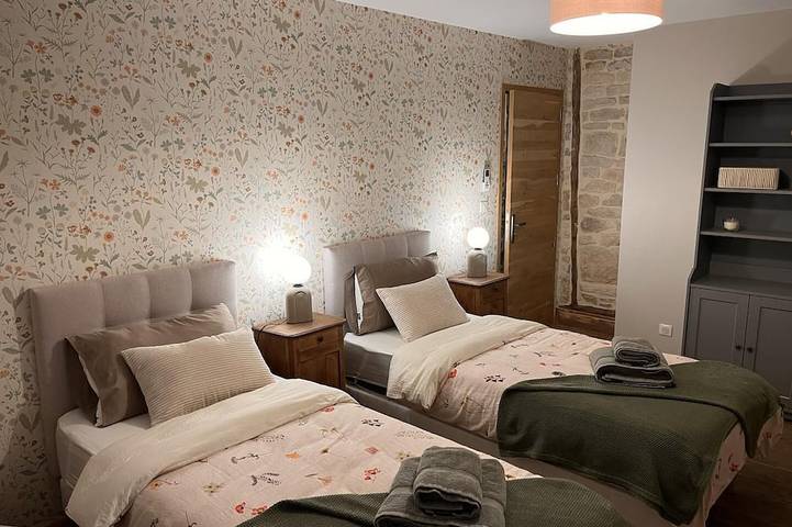 Location de vacances pour 10 personnes, avec jardin à Issendolus - 4