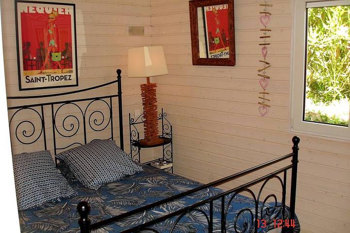 Villa pour 6 personnes, avec jacuzzi ainsi que jardin et terrasse à Gassin - 2