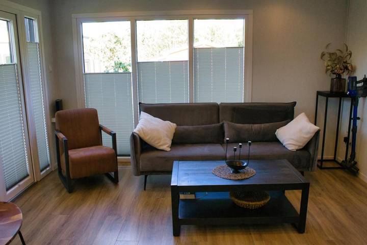 Ferienhaus für 5 Personen, mit Terrasse und Ausblick, mit Haustier in Twist - 3