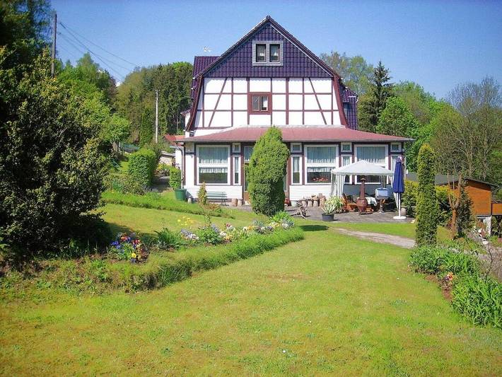 Ferienwohnung mit 2 Schlafzimmer in Altenbrak, Thale