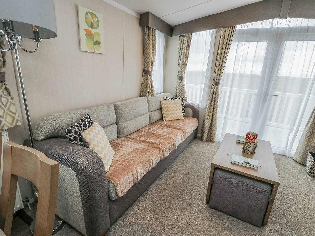 Trewan Chalet in Isle of Anglesey