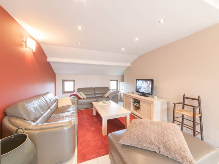 Ferienhaus für 5 Personen, mit Terrasse und Garten sowie Kinderpool und Ausblick, mit Haustier in De Haan - 2