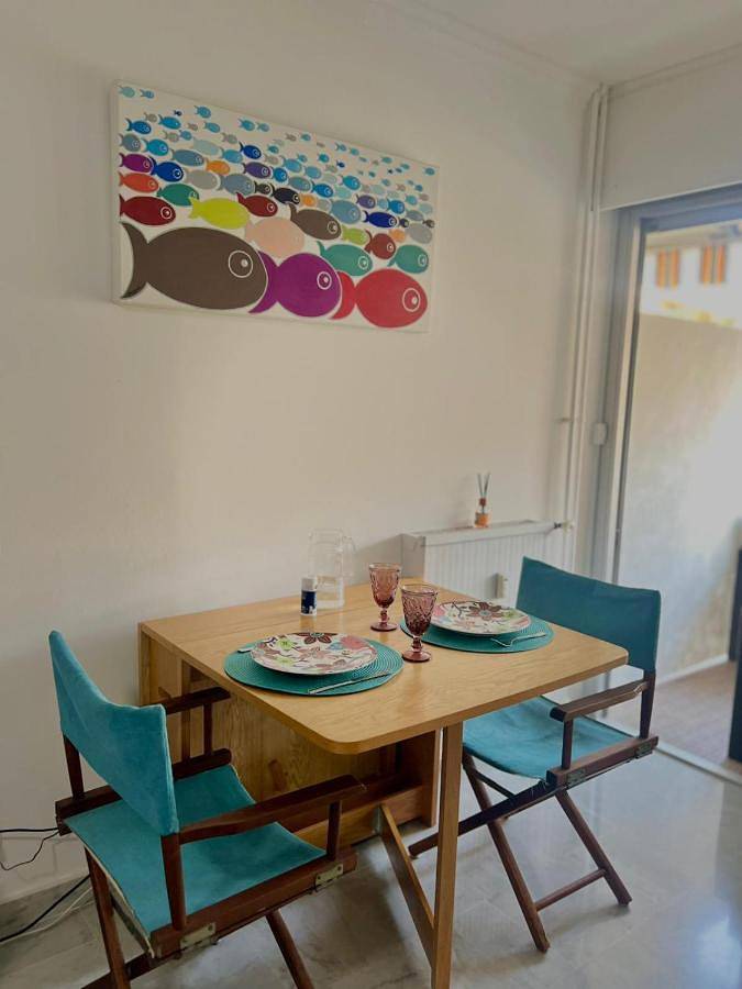 Appartement entier, Apartment in Roquebrune-Cap-Martin, Côte méditerranéenne (France)