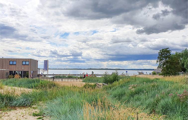 Ferienhaus für 4 Personen, mit Seeblick und Garten sowie Terrasse, kinderfreundlich am Dümmer See (Niedersachsen) - 2